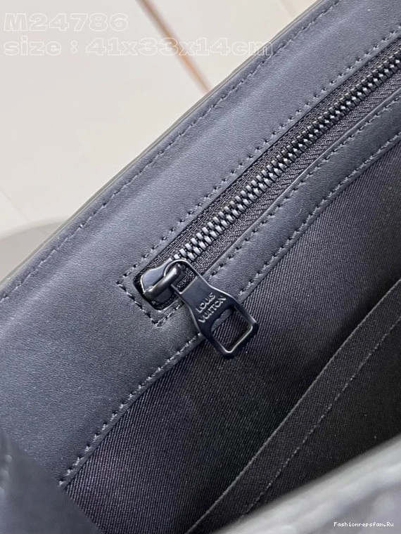 FS CHEAP Sac Plat LOUIS VUITTON 24H-41*33*14CM 0801